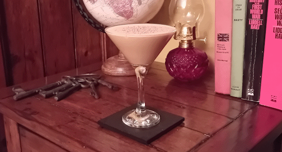 Chocolate Martini