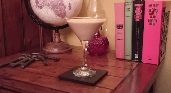 Brandy Alexander