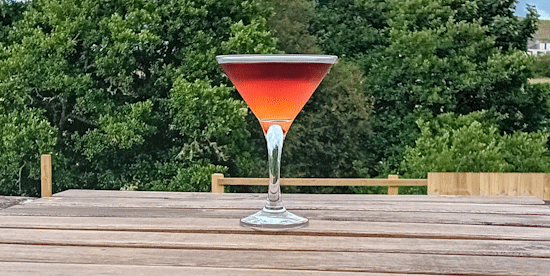 Perfect Martini