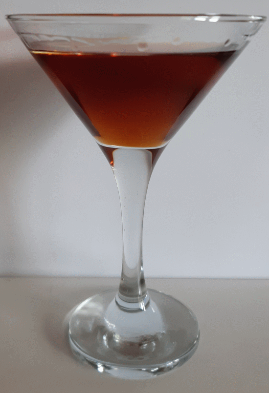 Queen Martini