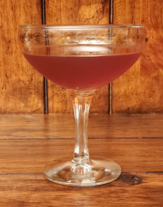 The Armistice Cocktail