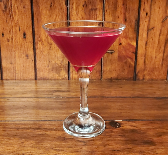 Pomegranate Cocktail