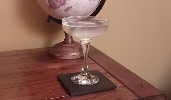 Dry Martini (Craddock)