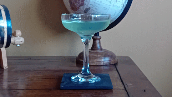 Chartreuse Martini