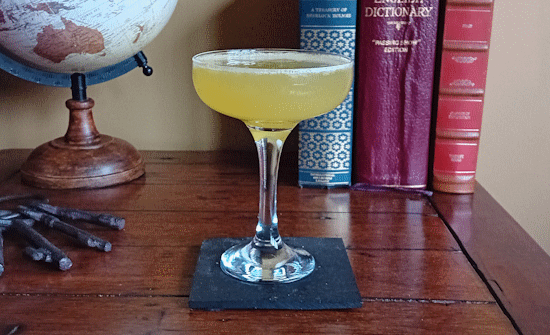 Valencia Cocktail No 2