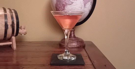 Aperol Martini