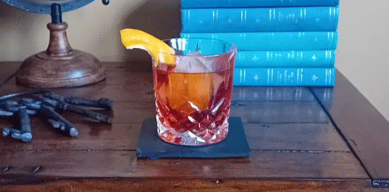 Aperol Negroni