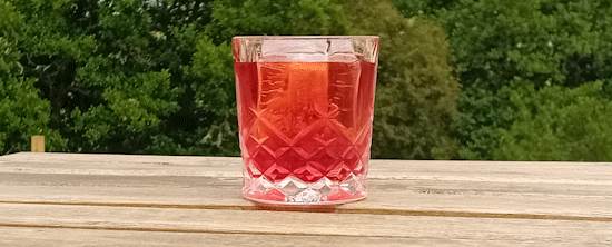 Perfect Negroni