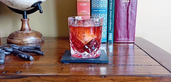 Slow Negroni