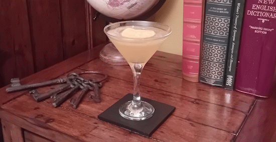 Lillet Sour