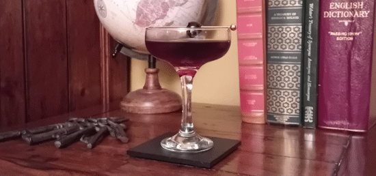 Rum Manhattan