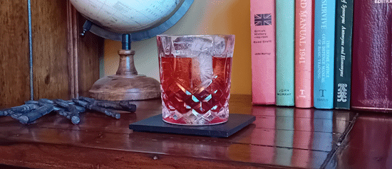 Mezcal Negroni