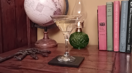 Polar Vortex Martini